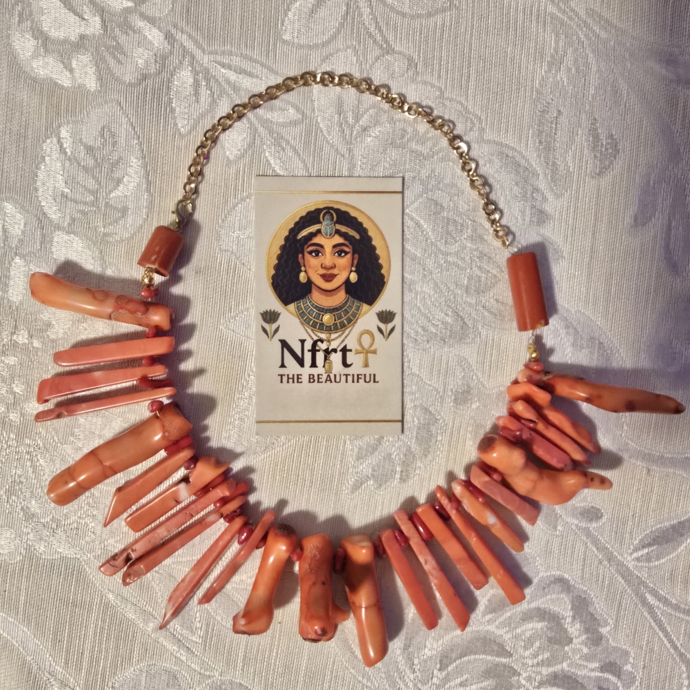Coral Necklace